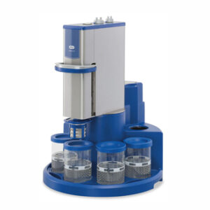 เครื่องล้างชิ้นส่วนนาฬิกา Elmasolvex SE